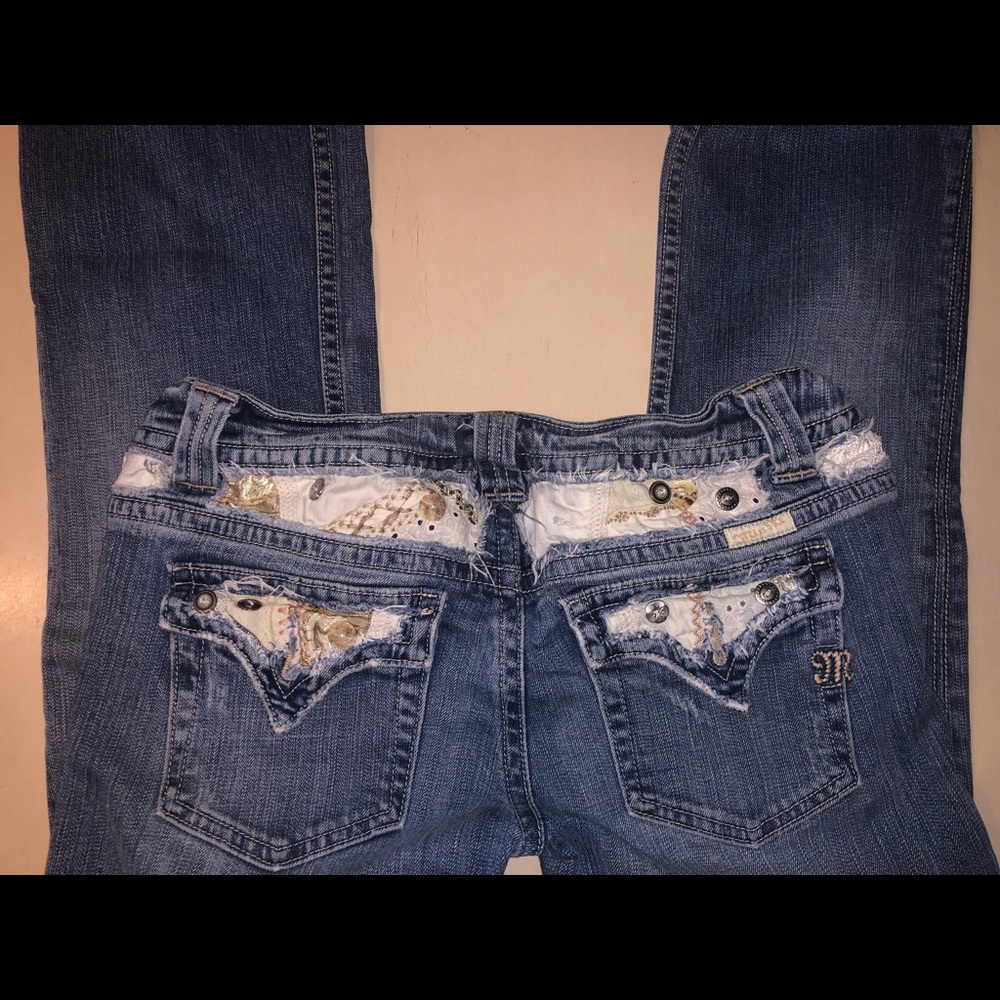 Miss Me boot cut